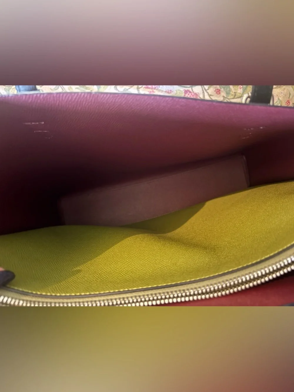 Women’s Coach Signature Mollie Tote - Picture 6 of 9